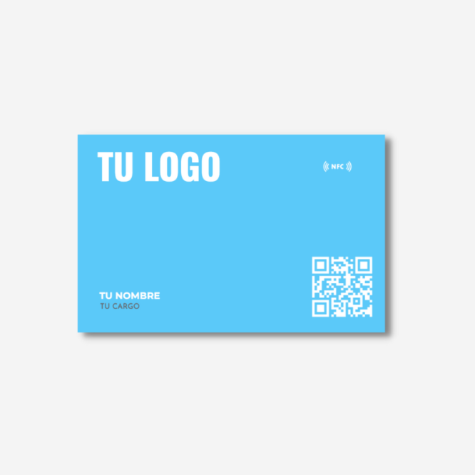 Tarjeta NFC