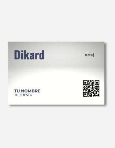 tarjeta digital