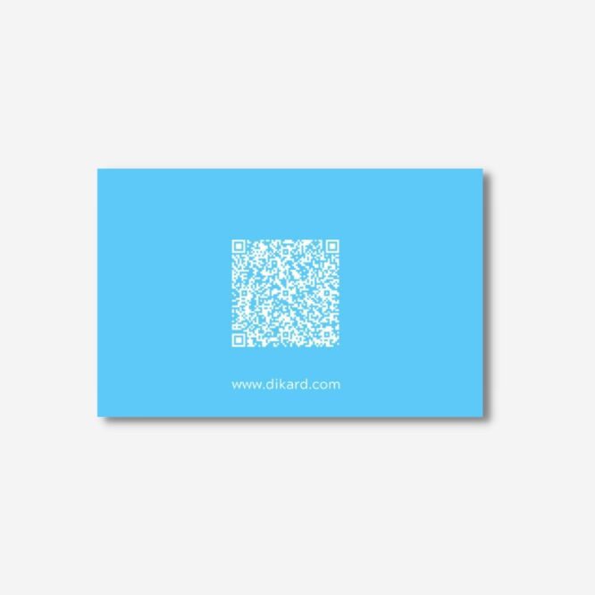 tarjeta digital